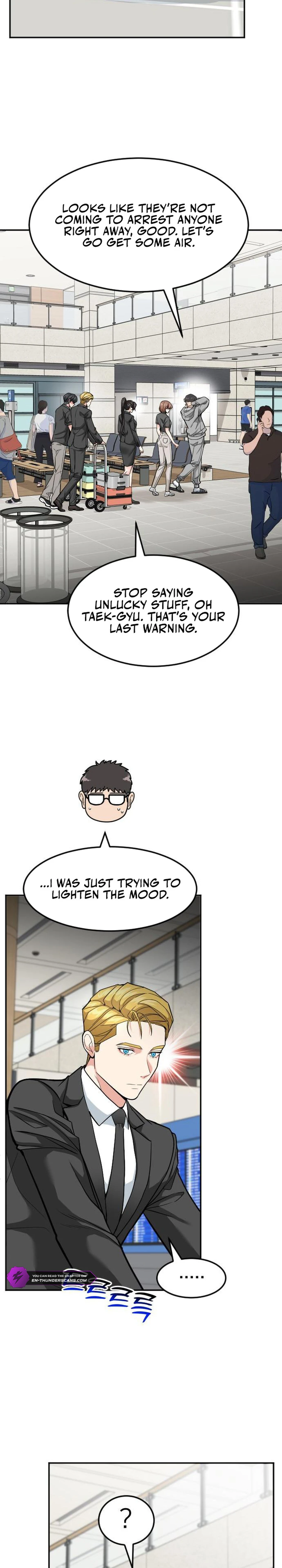 Foresighting Investor Chapter 52 — Page 11