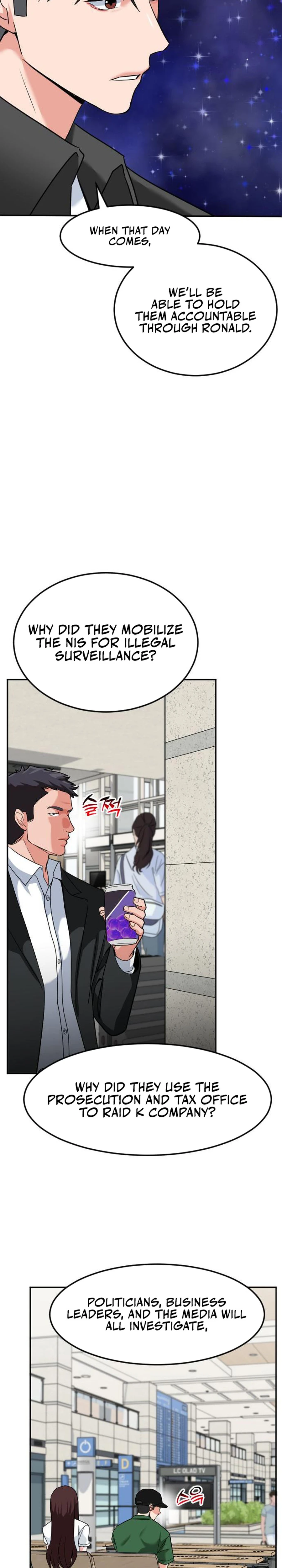 Foresighting Investor Chapter 52 — Page 14