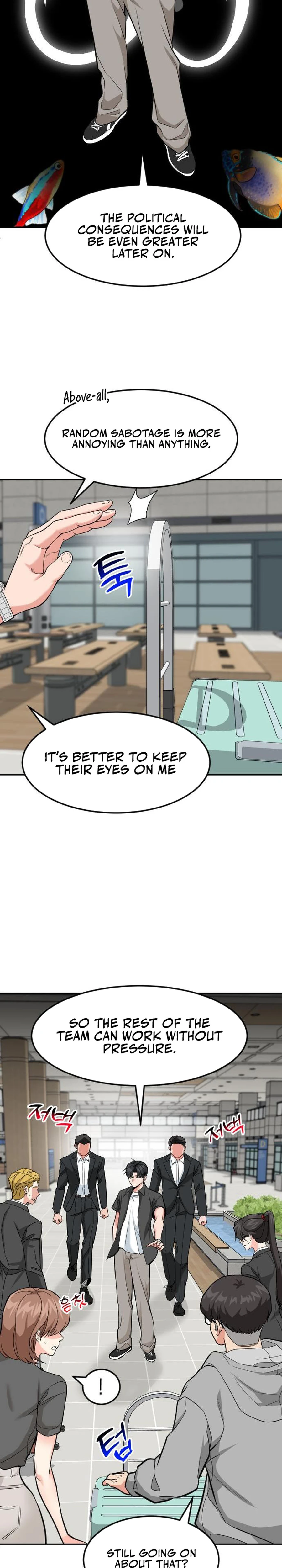 Foresighting Investor Chapter 52 — Page 16