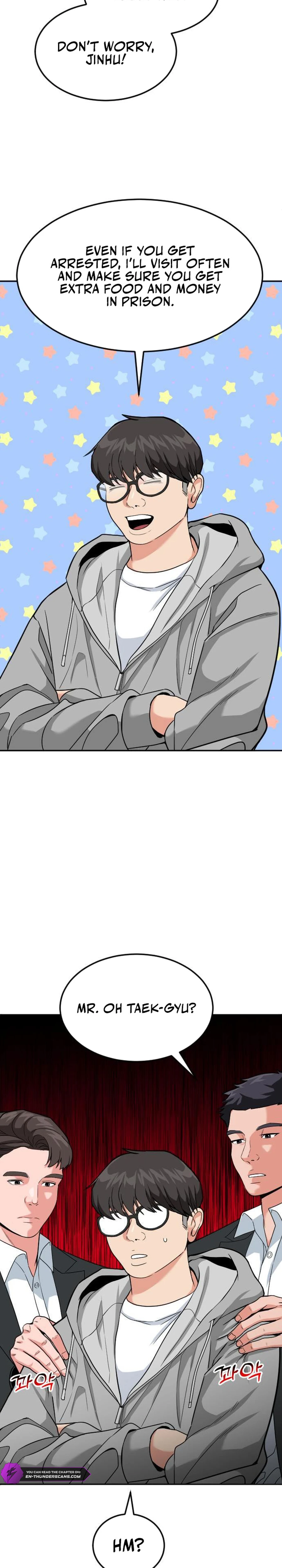 Foresighting Investor Chapter 52 — Page 17