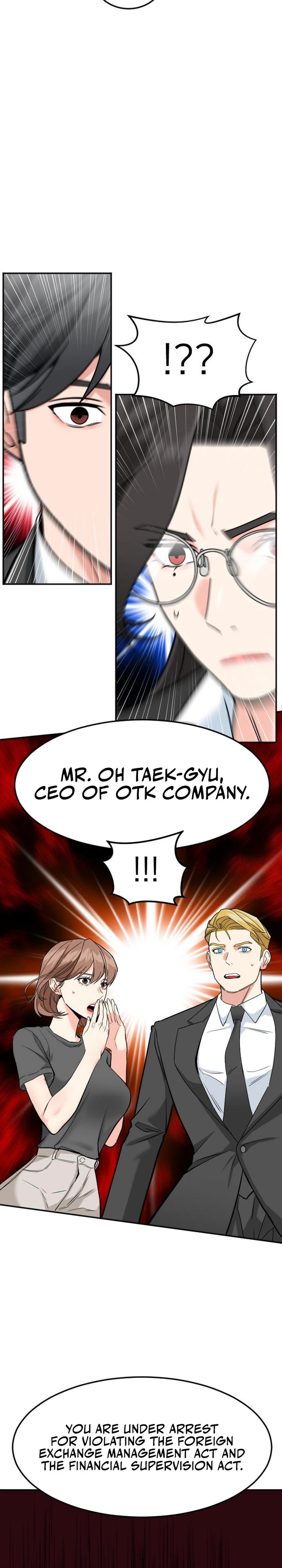 Foresighting Investor Chapter 52 — Page 18