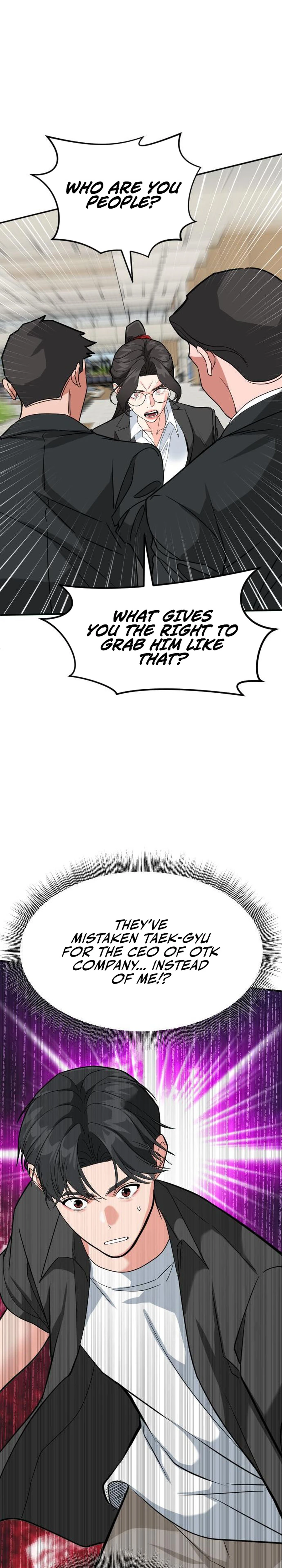 Foresighting Investor Chapter 52 — Page 20