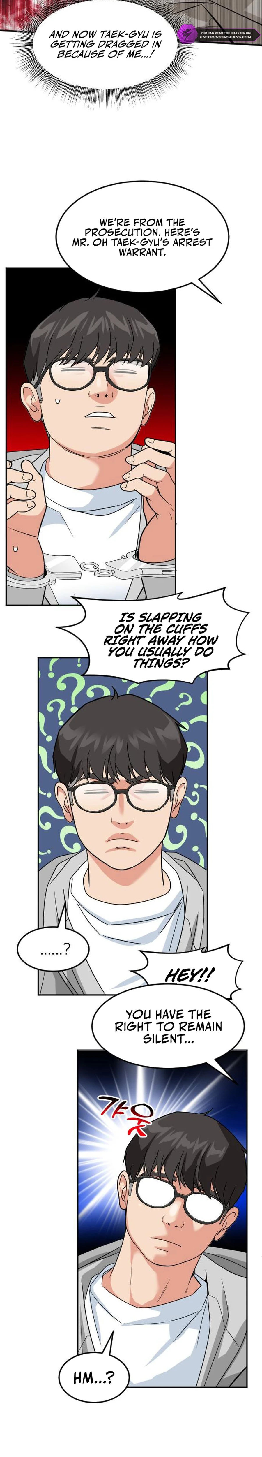 Foresighting Investor Chapter 52 — Page 21
