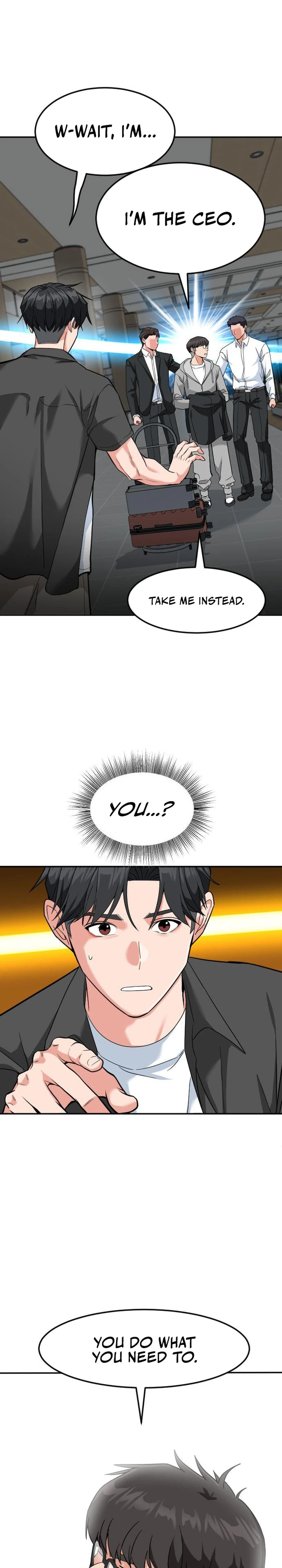 Foresighting Investor Chapter 52 — Page 22
