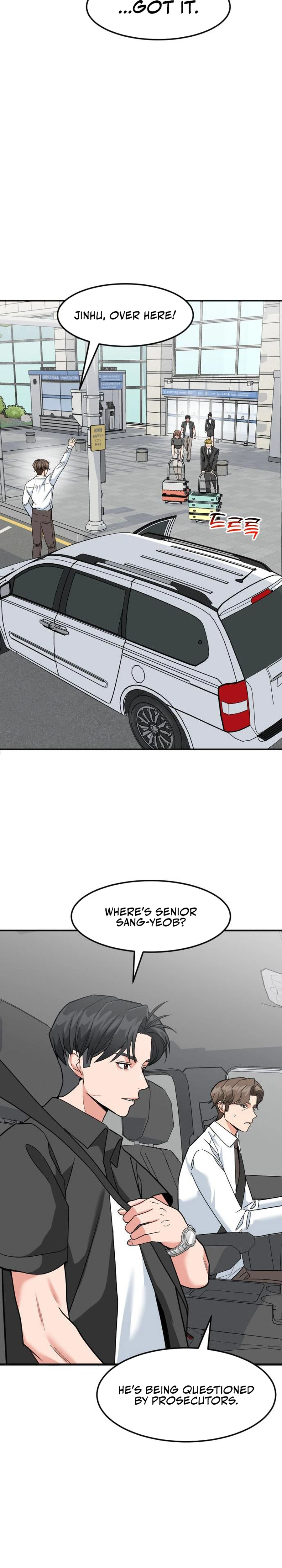 Foresighting Investor Chapter 52 — Page 24