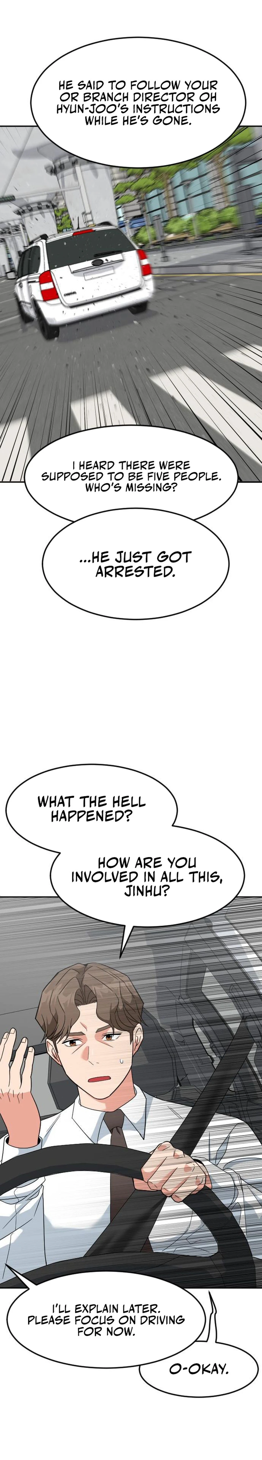Foresighting Investor Chapter 52 — Page 25