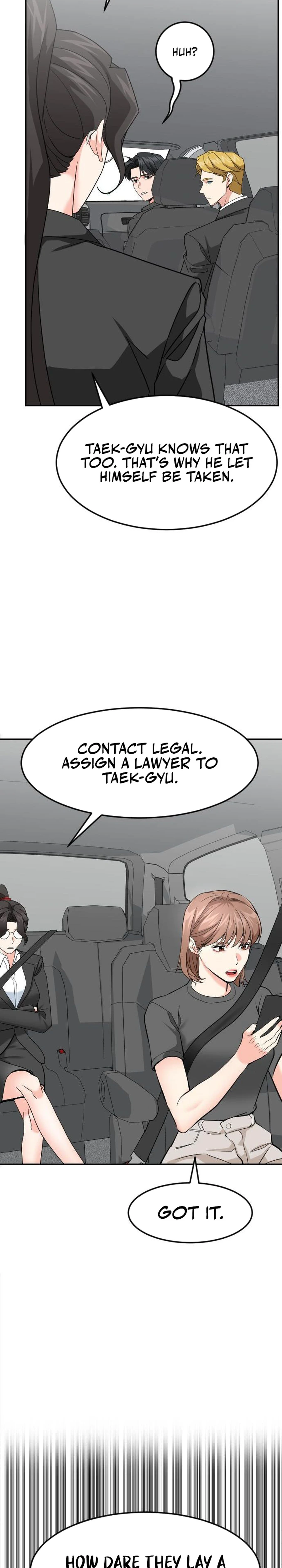 Foresighting Investor Chapter 52 — Page 27