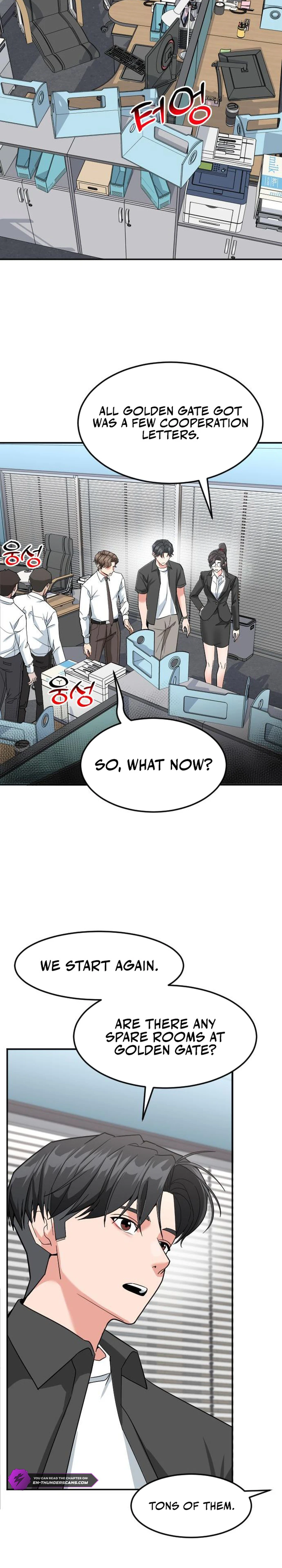 Foresighting Investor Chapter 52 — Page 29