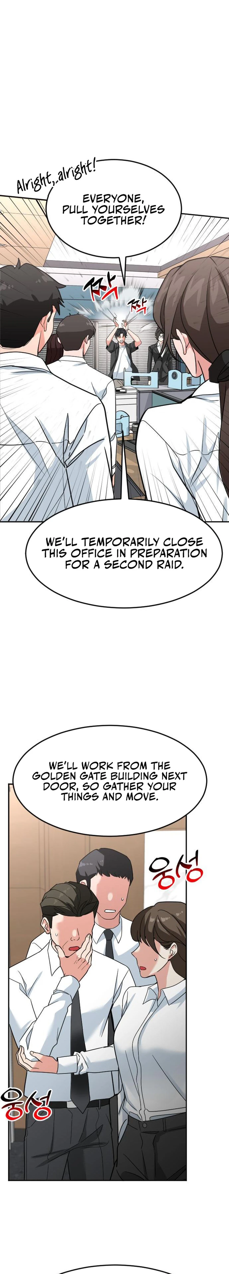Foresighting Investor Chapter 52 — Page 30