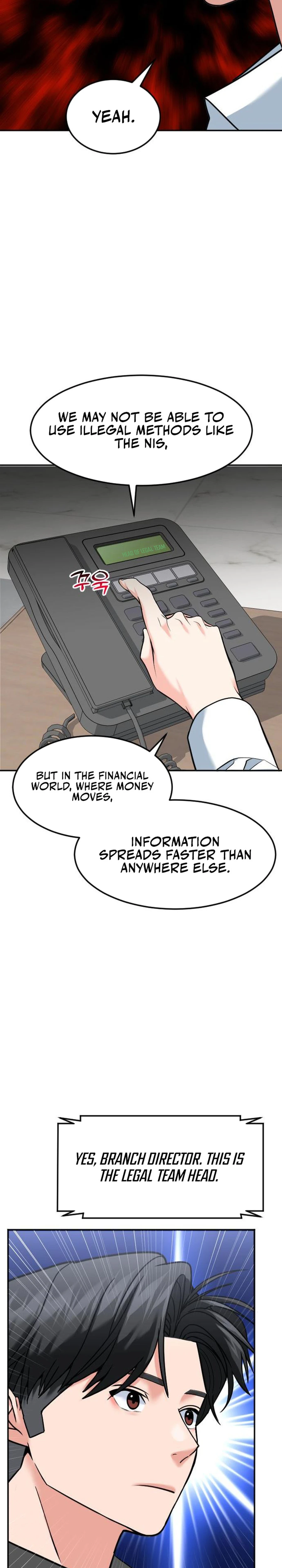 Foresighting Investor Chapter 52 — Page 35