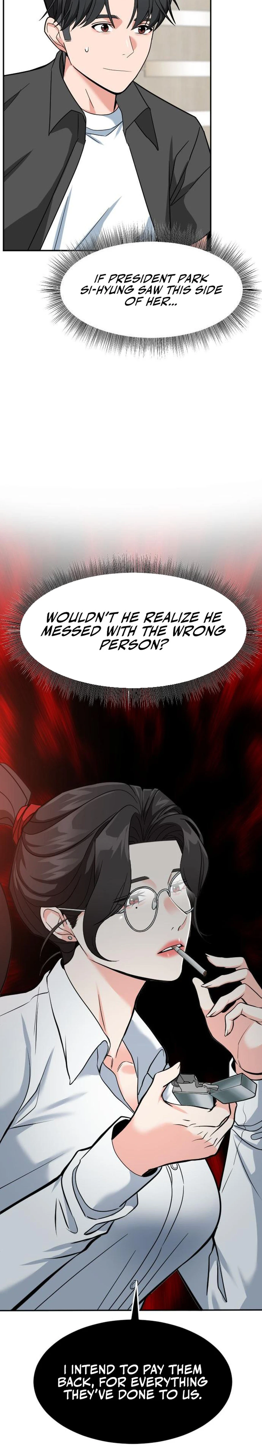 Foresighting Investor Chapter 52 — Page 37