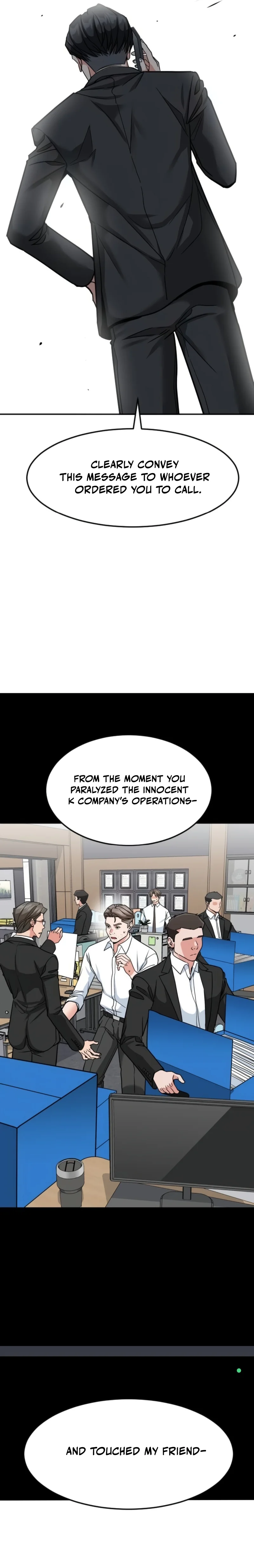 Foresighting Investor Chapter 54 — Page 12