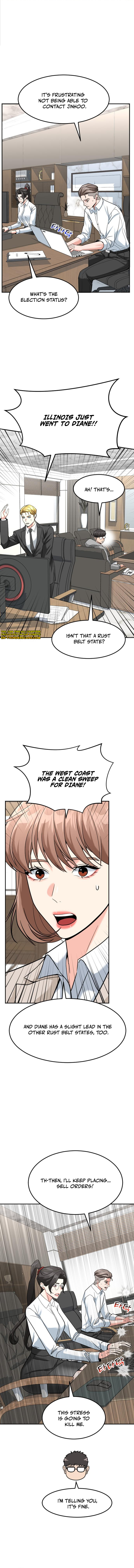 Foresighting Investor Chapter 57 — Page 7