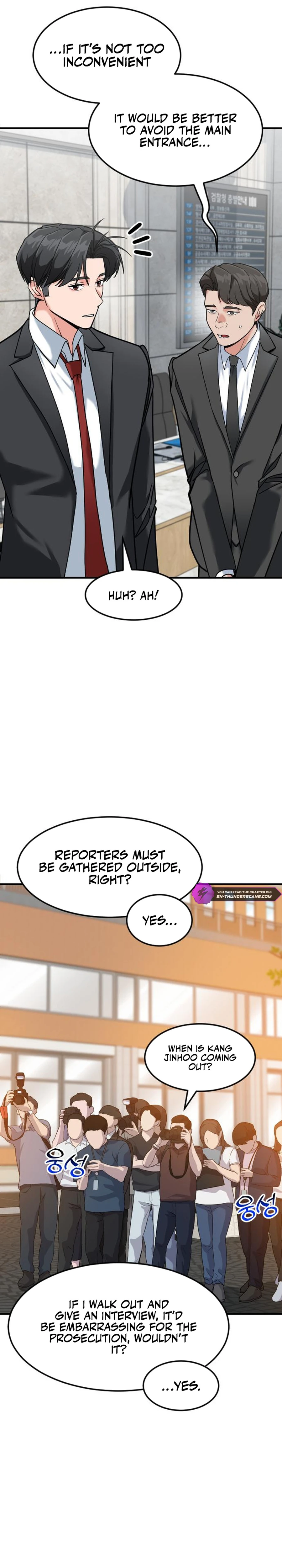 Foresighting Investor Chapter 58 — Page 2