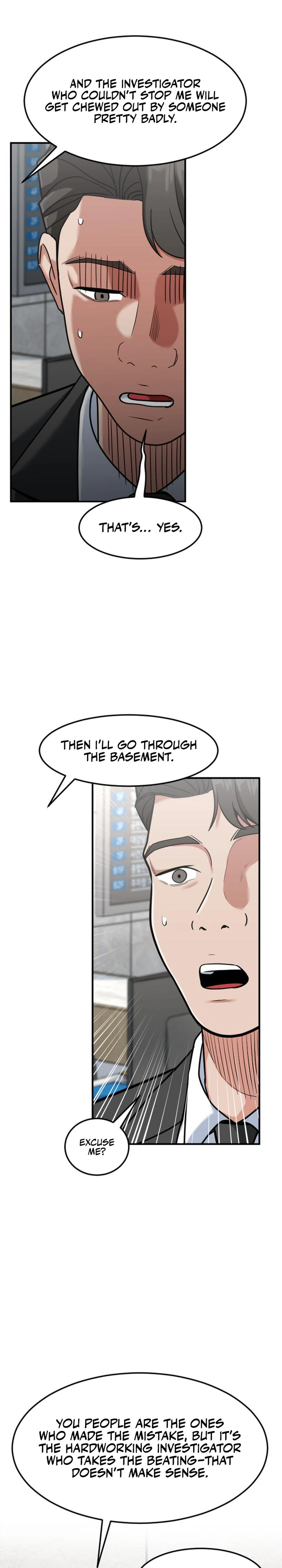 Foresighting Investor Chapter 58 — Page 3