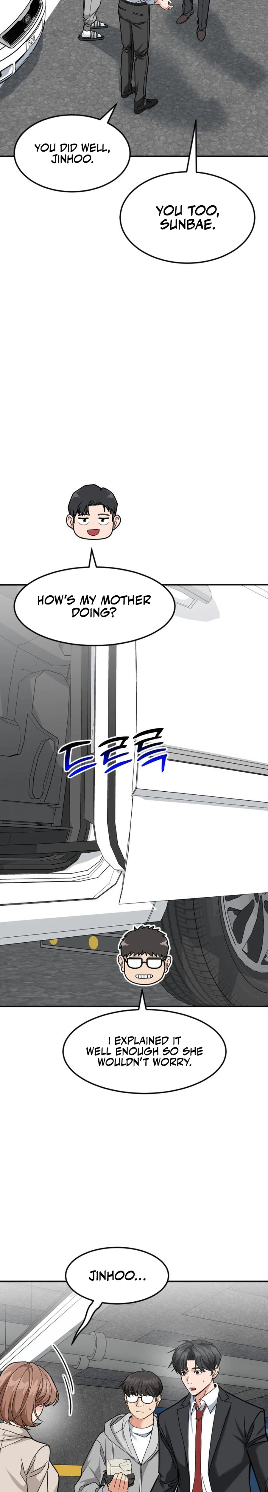 Foresighting Investor Chapter 58 — Page 6