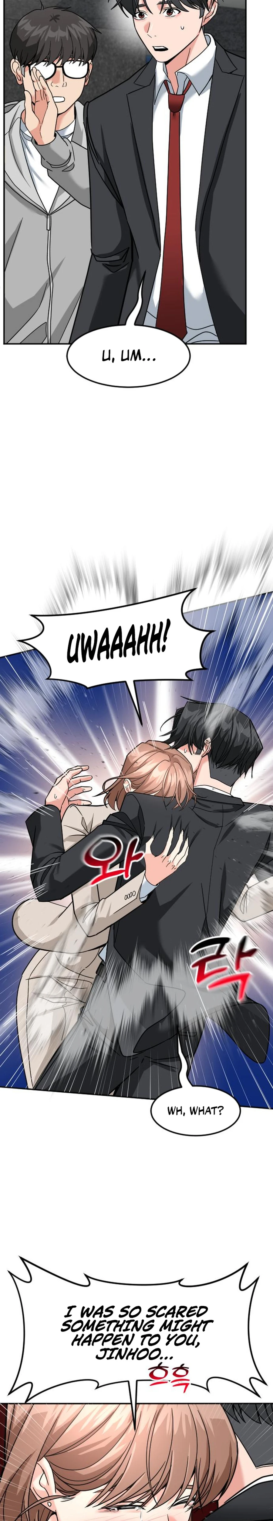 Foresighting Investor Chapter 58 — Page 8