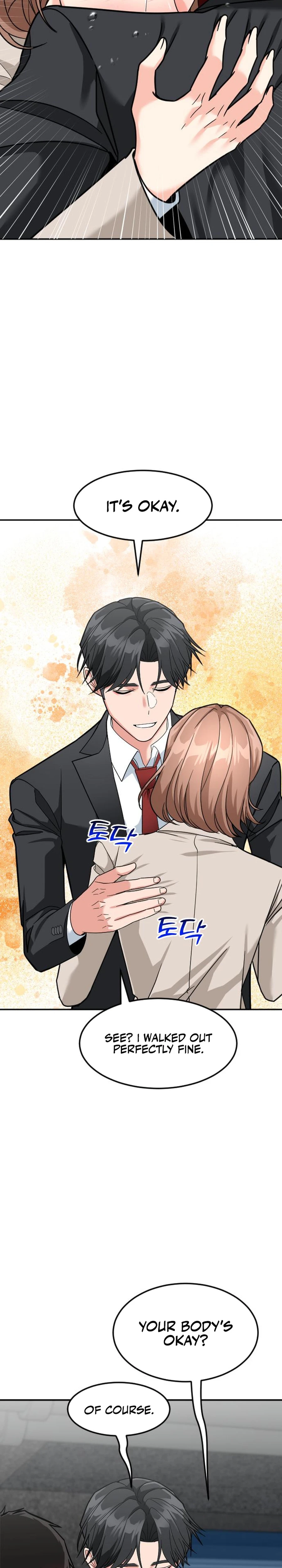 Foresighting Investor Chapter 58 — Page 9