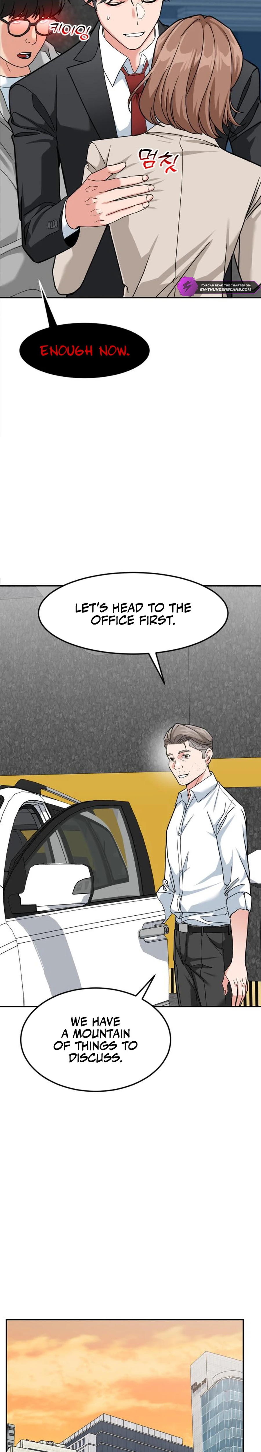 Foresighting Investor Chapter 58 — Page 10