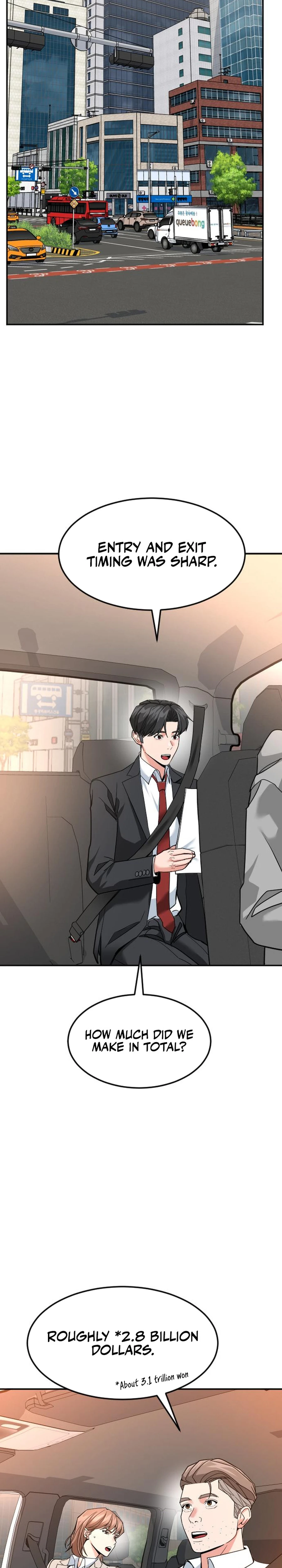 Foresighting Investor Chapter 58 — Page 11