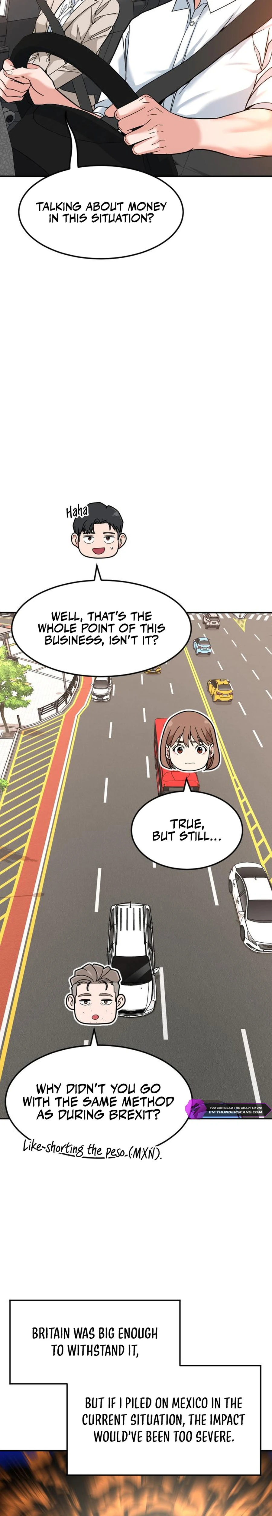 Foresighting Investor Chapter 58 — Page 12