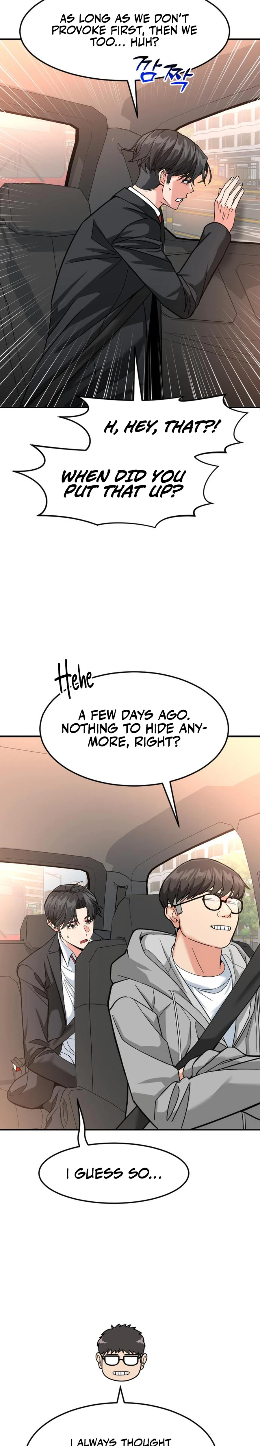 Foresighting Investor Chapter 58 — Page 14