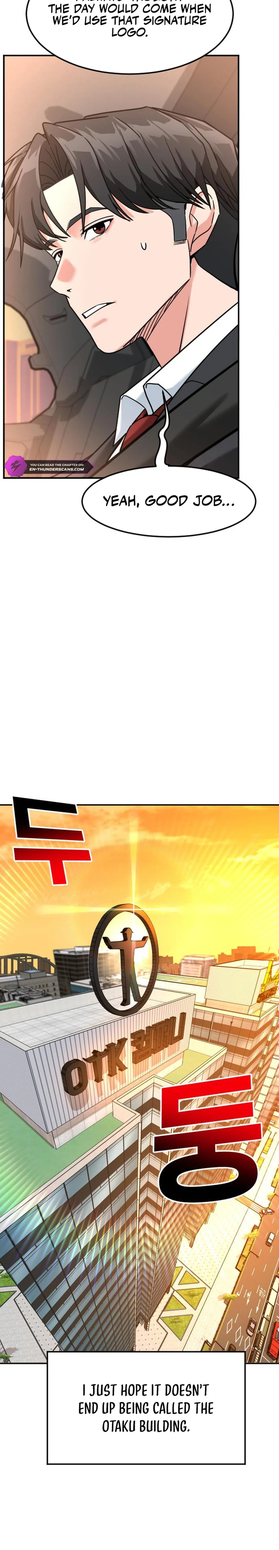 Foresighting Investor Chapter 58 — Page 15