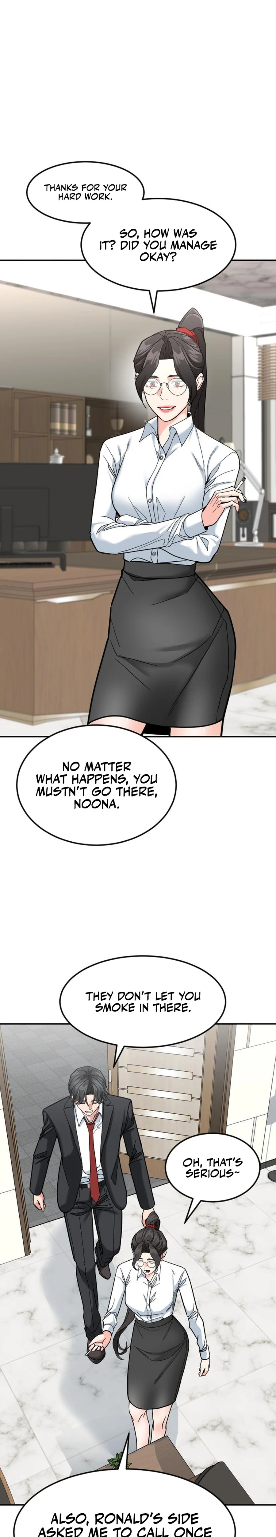 Foresighting Investor Chapter 58 — Page 16
