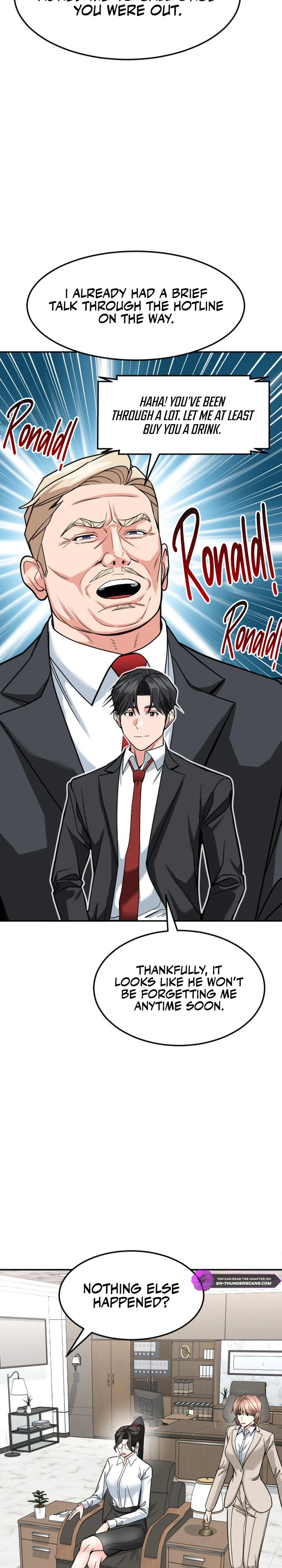 Foresighting Investor Chapter 58 — Page 17