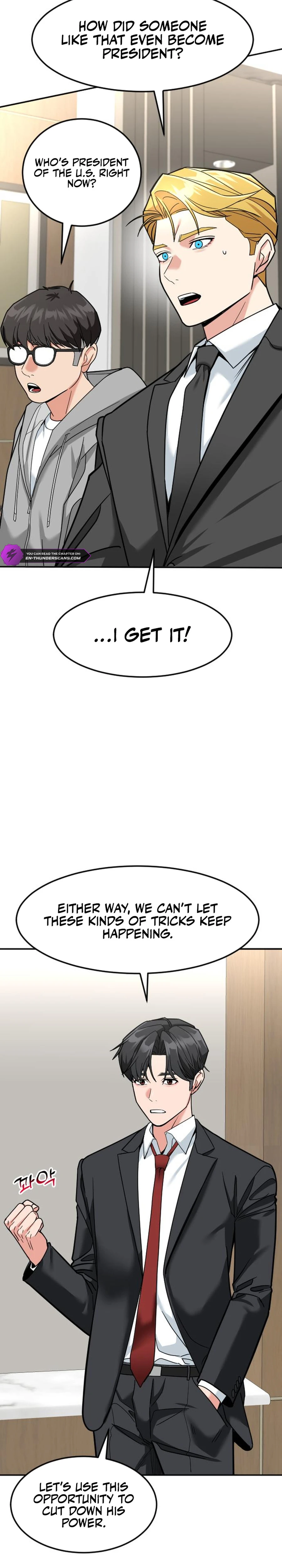 Foresighting Investor Chapter 58 — Page 20