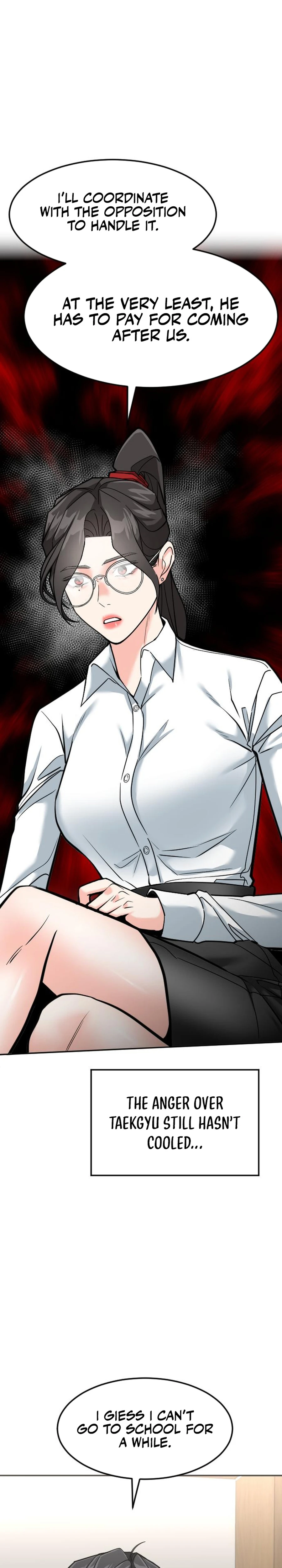 Foresighting Investor Chapter 58 — Page 21