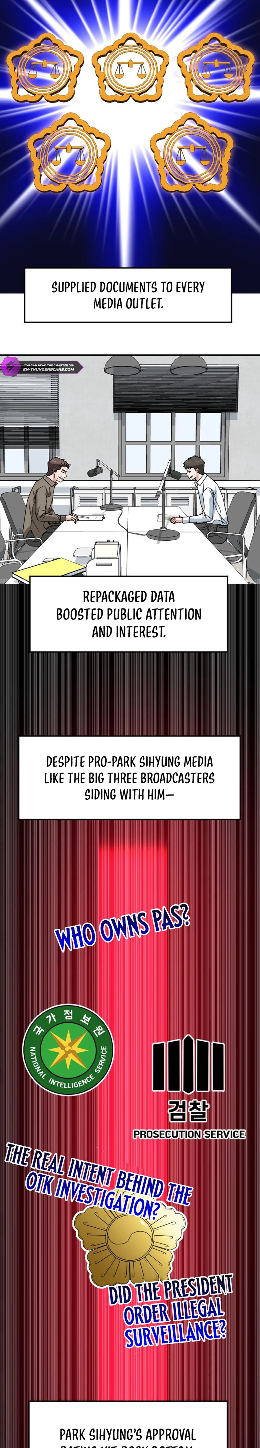 Foresighting Investor Chapter 58 — Page 23