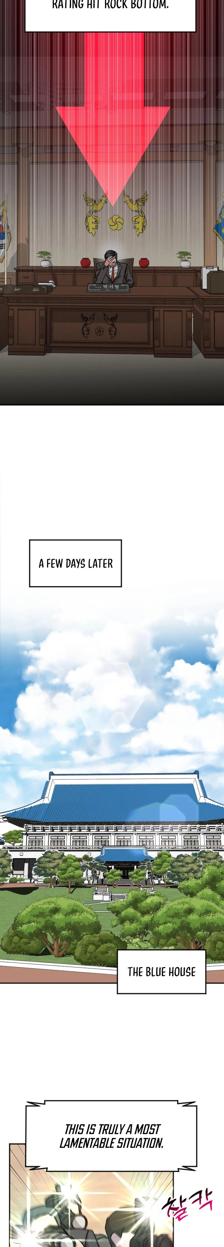 Foresighting Investor Chapter 58 — Page 24