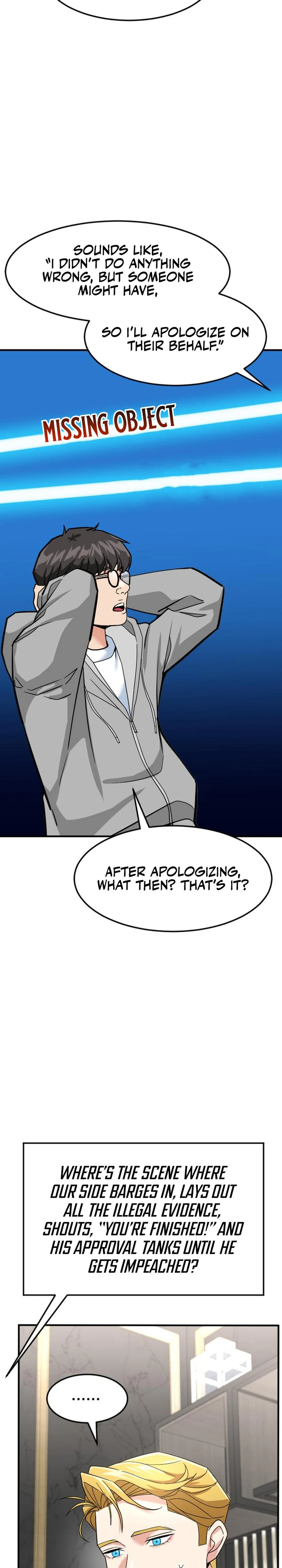Foresighting Investor Chapter 58 — Page 27
