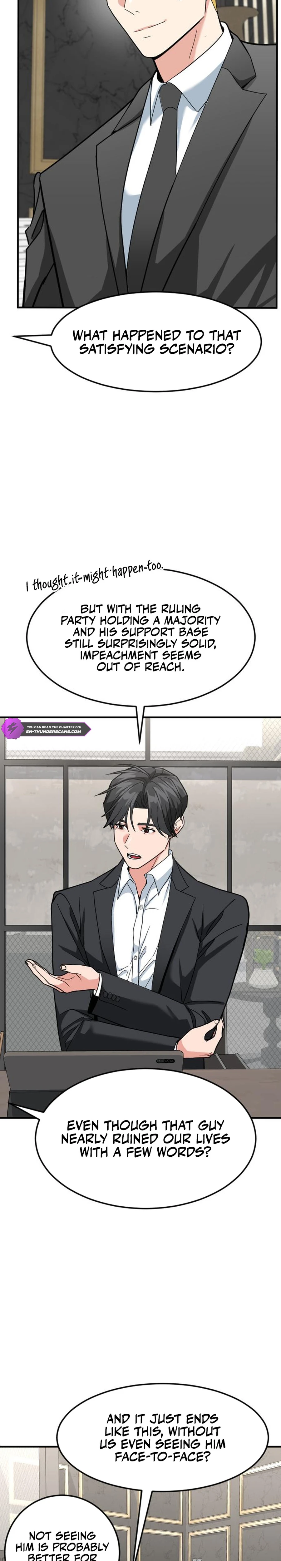 Foresighting Investor Chapter 58 — Page 28