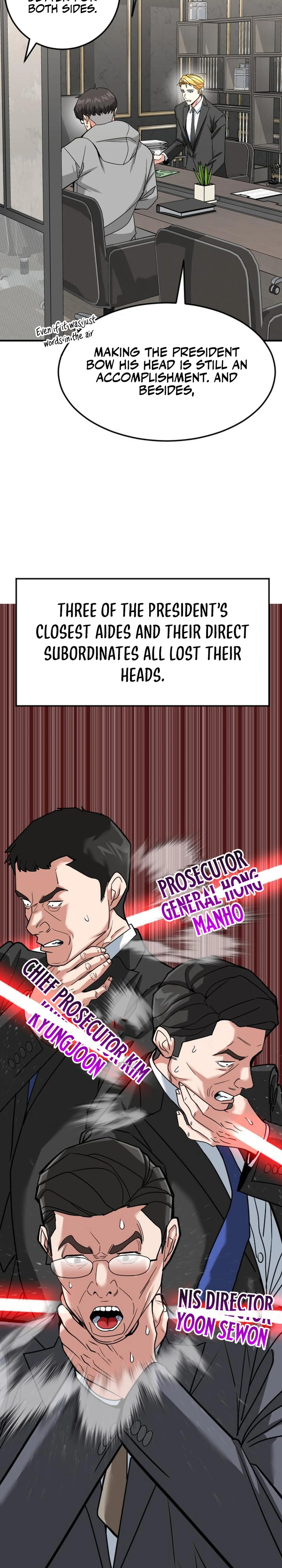 Foresighting Investor Chapter 58 — Page 29