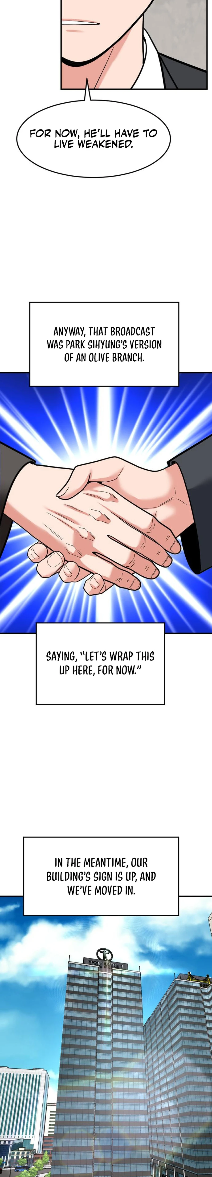 Foresighting Investor Chapter 58 — Page 32