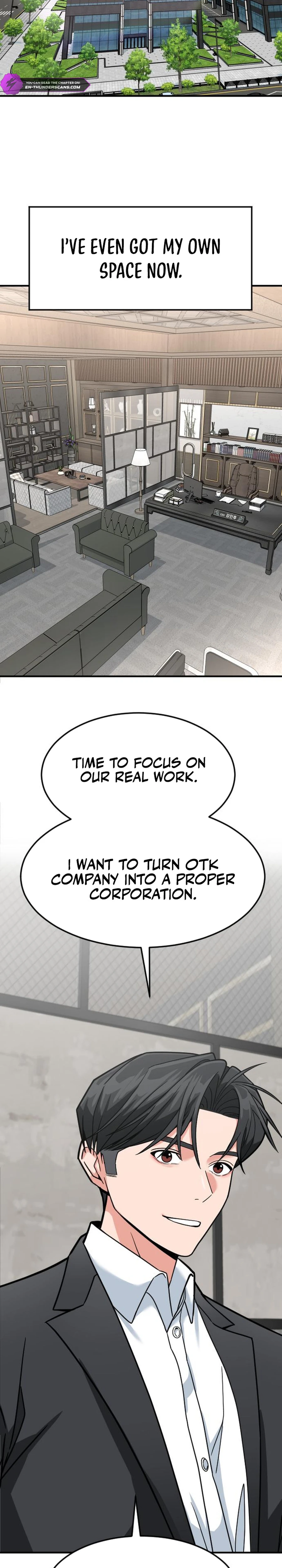 Foresighting Investor Chapter 58 — Page 33