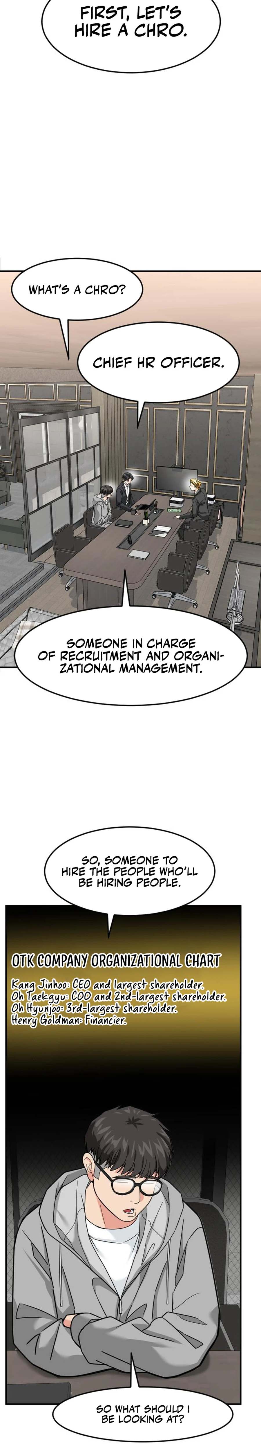 Foresighting Investor Chapter 58 — Page 34