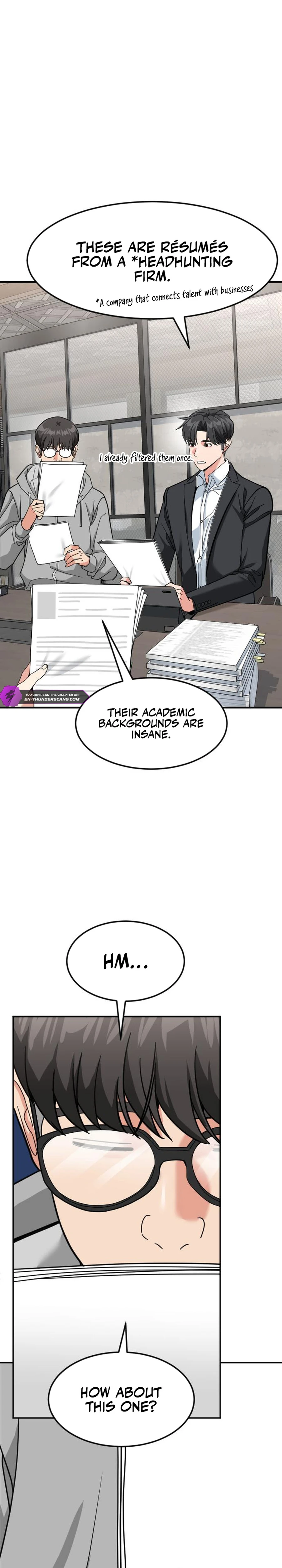 Foresighting Investor Chapter 58 — Page 35