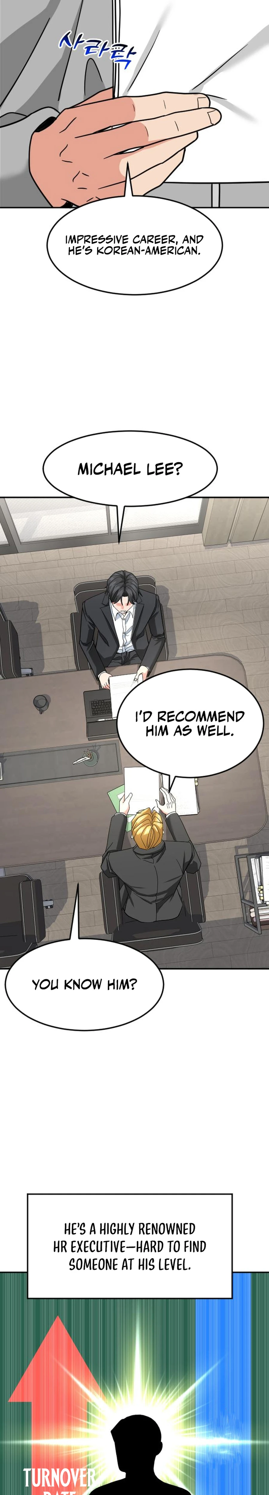 Foresighting Investor Chapter 58 — Page 36