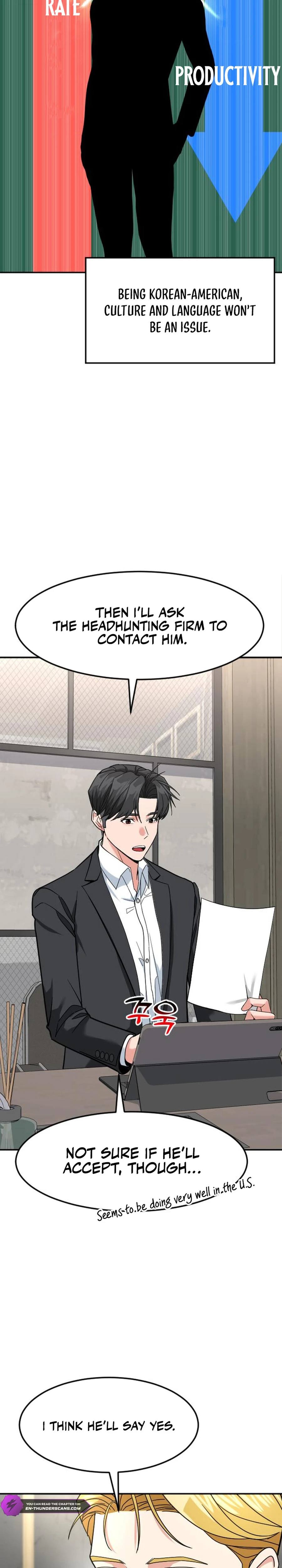 Foresighting Investor Chapter 58 — Page 37