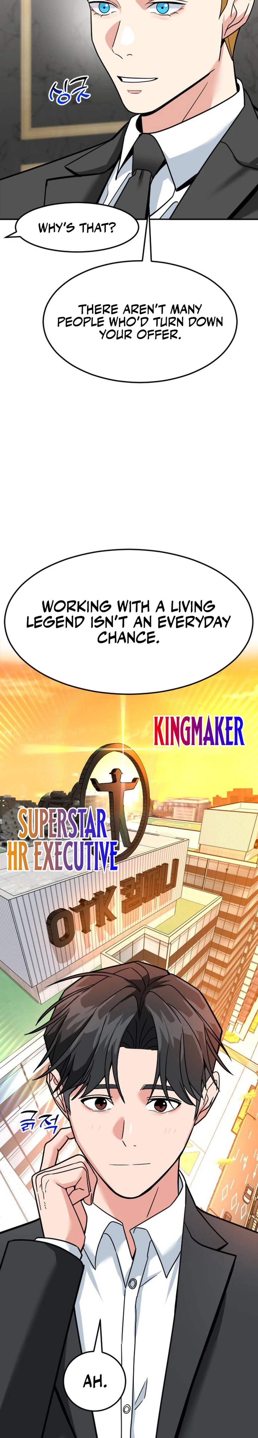 Foresighting Investor Chapter 58 — Page 38
