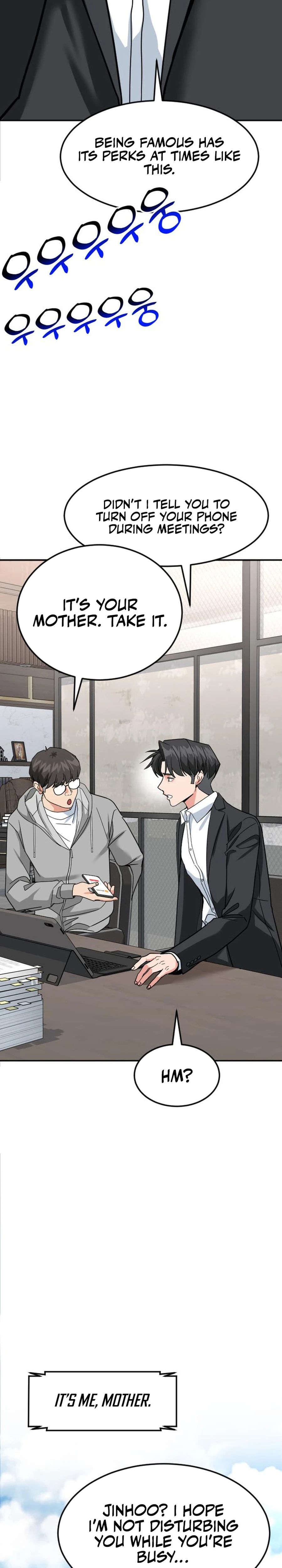 Foresighting Investor Chapter 58 — Page 39
