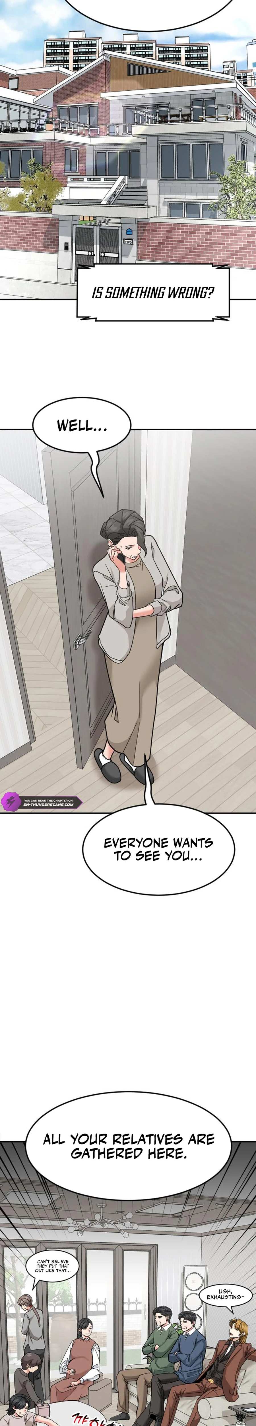 Foresighting Investor Chapter 58 — Page 40