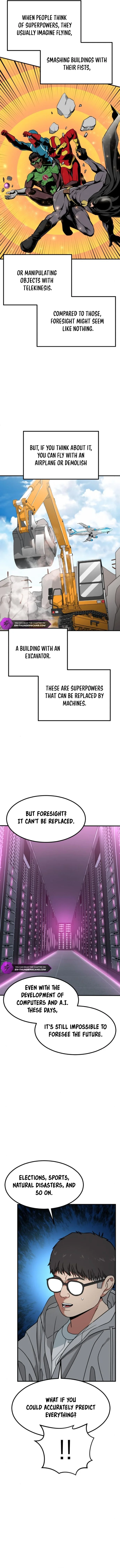 Foresighting Investor Chapter 6 — Page 2