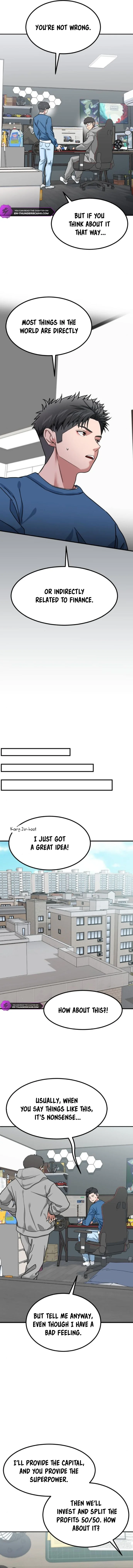 Foresighting Investor Chapter 6 — Page 6