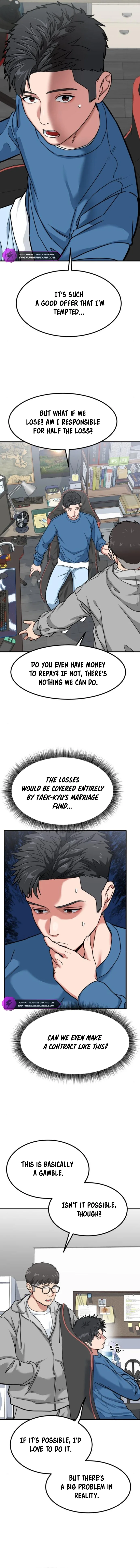 Foresighting Investor Chapter 6 — Page 7