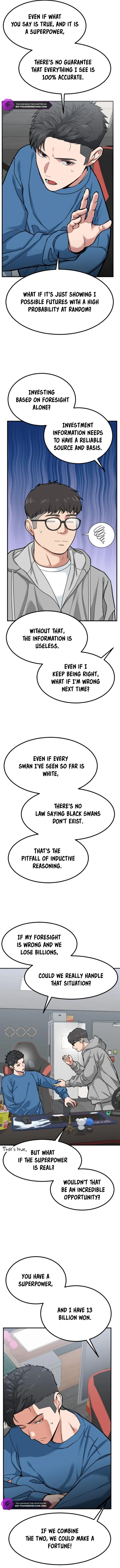 Foresighting Investor Chapter 6 — Page 8