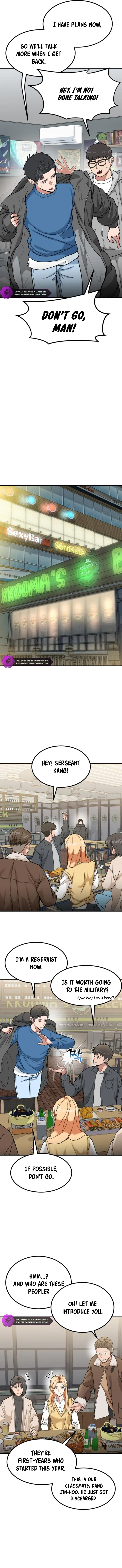 Foresighting Investor Chapter 6 — Page 11